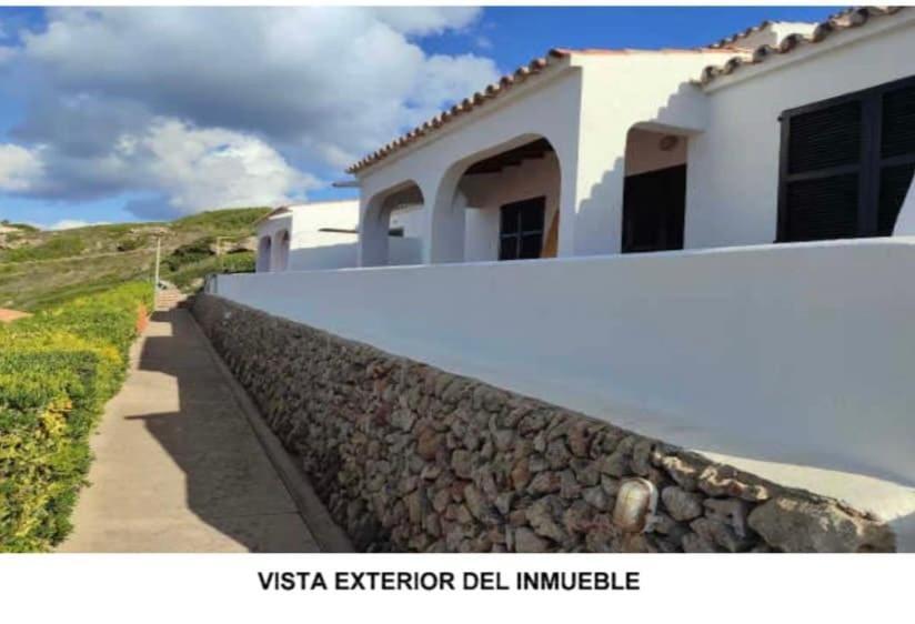 El Mirador De Nali - Acces Direct A La Plage Arenal d'en Castell Εξωτερικό φωτογραφία