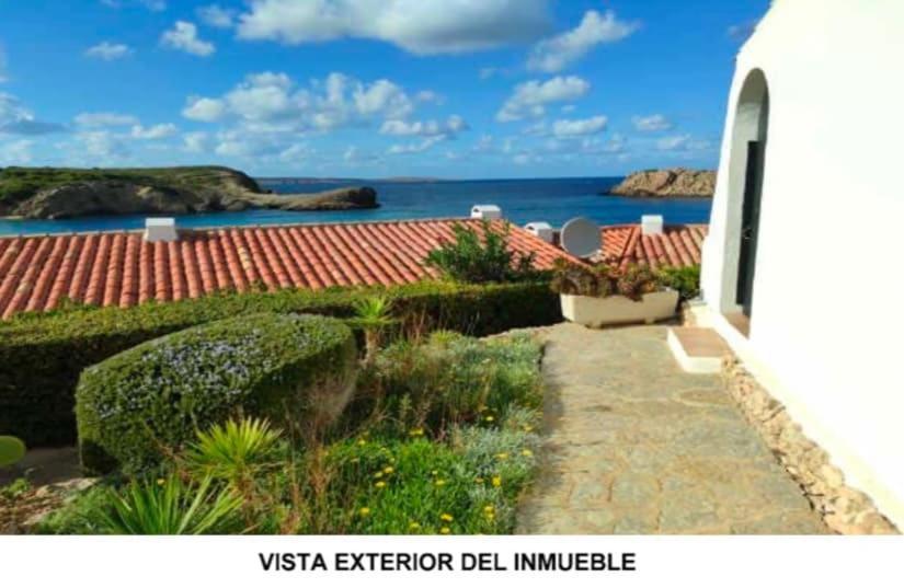 El Mirador De Nali - Acces Direct A La Plage Arenal d'en Castell Εξωτερικό φωτογραφία