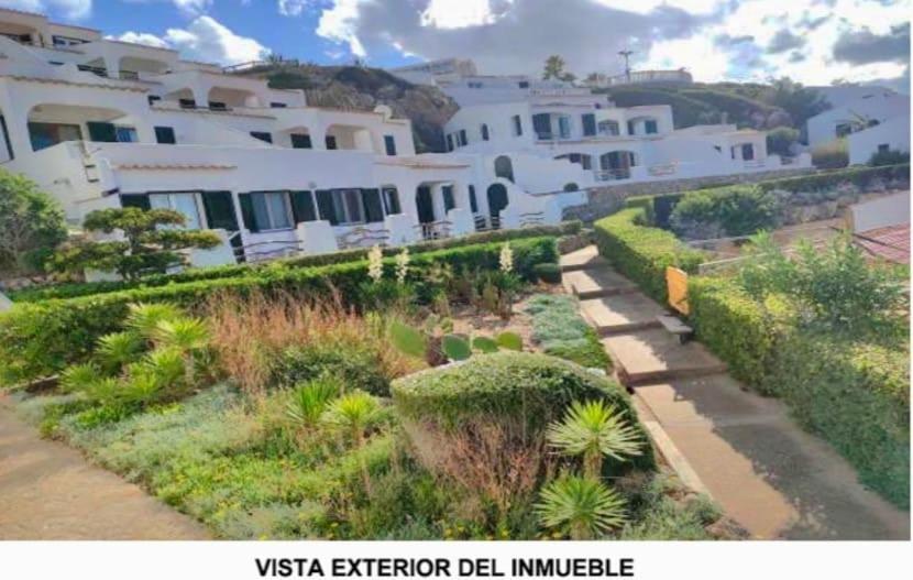 El Mirador De Nali - Acces Direct A La Plage Arenal d'en Castell Εξωτερικό φωτογραφία