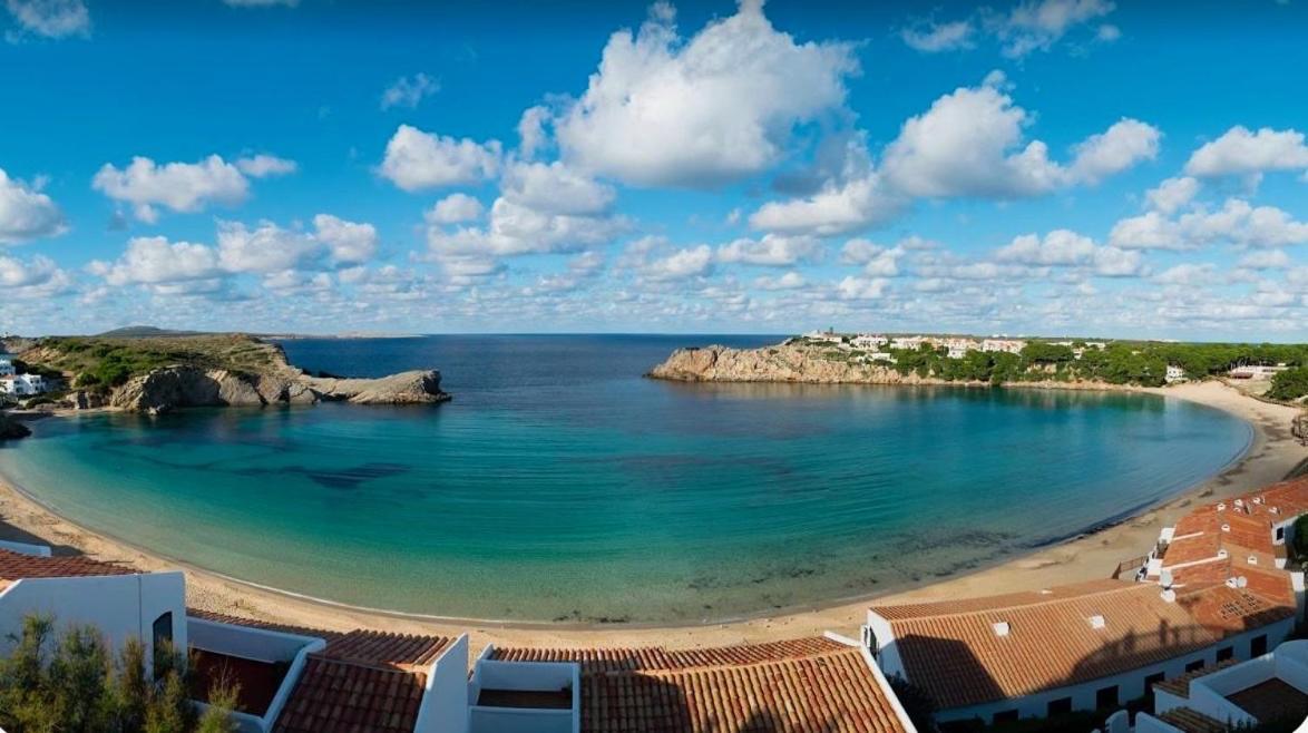 El Mirador De Nali - Acces Direct A La Plage Arenal d'en Castell Εξωτερικό φωτογραφία