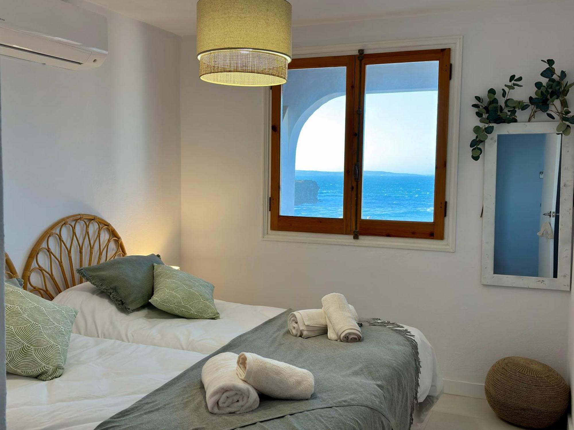 El Mirador De Nali - Acces Direct A La Plage Arenal d'en Castell Εξωτερικό φωτογραφία