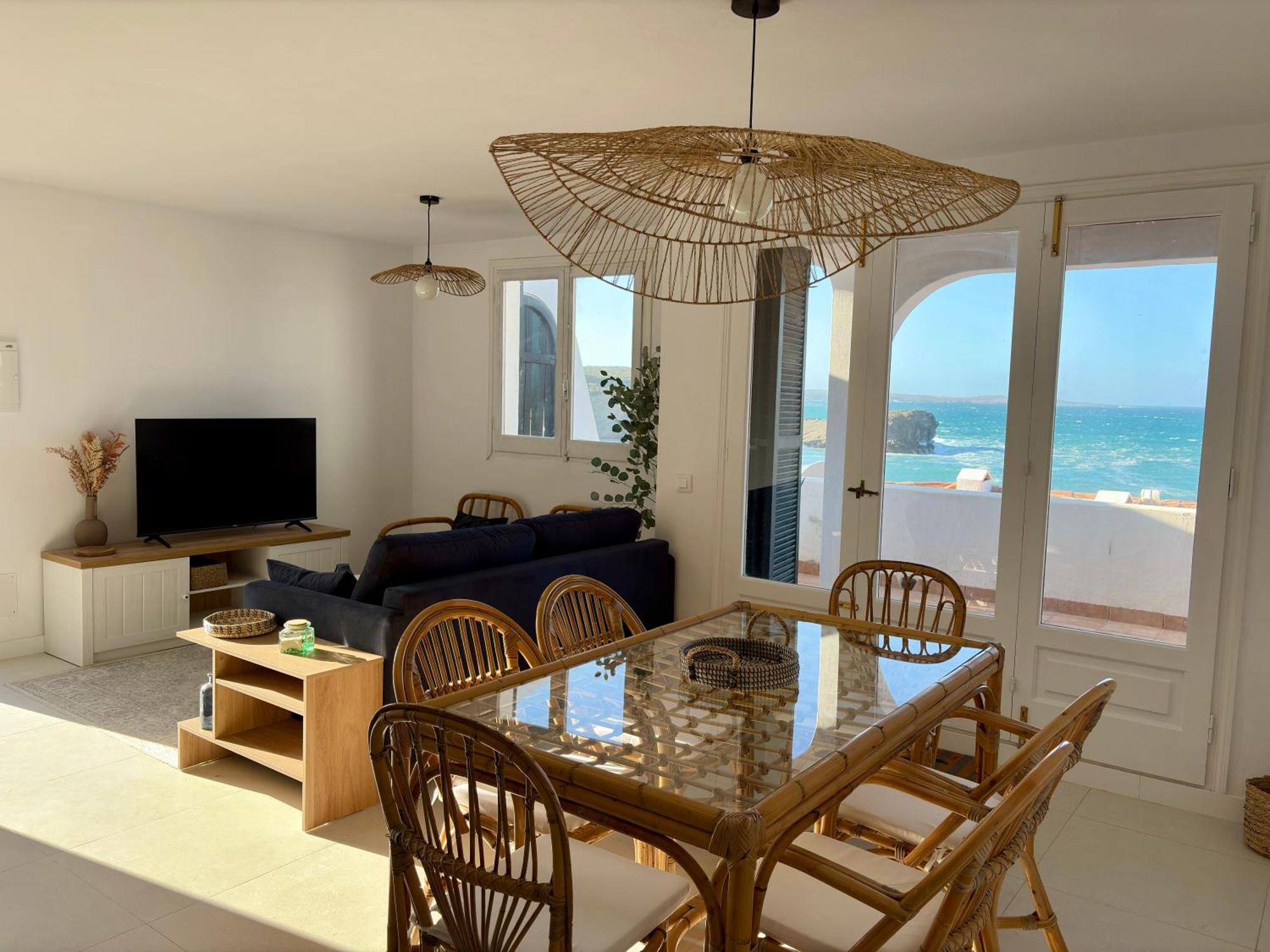 El Mirador De Nali - Acces Direct A La Plage Arenal d'en Castell Εξωτερικό φωτογραφία