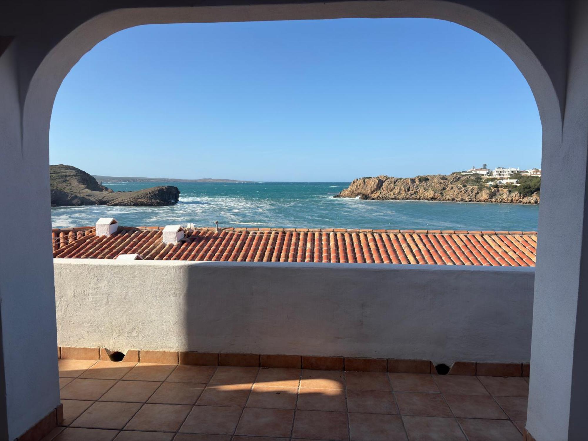 El Mirador De Nali - Acces Direct A La Plage Arenal d'en Castell Εξωτερικό φωτογραφία