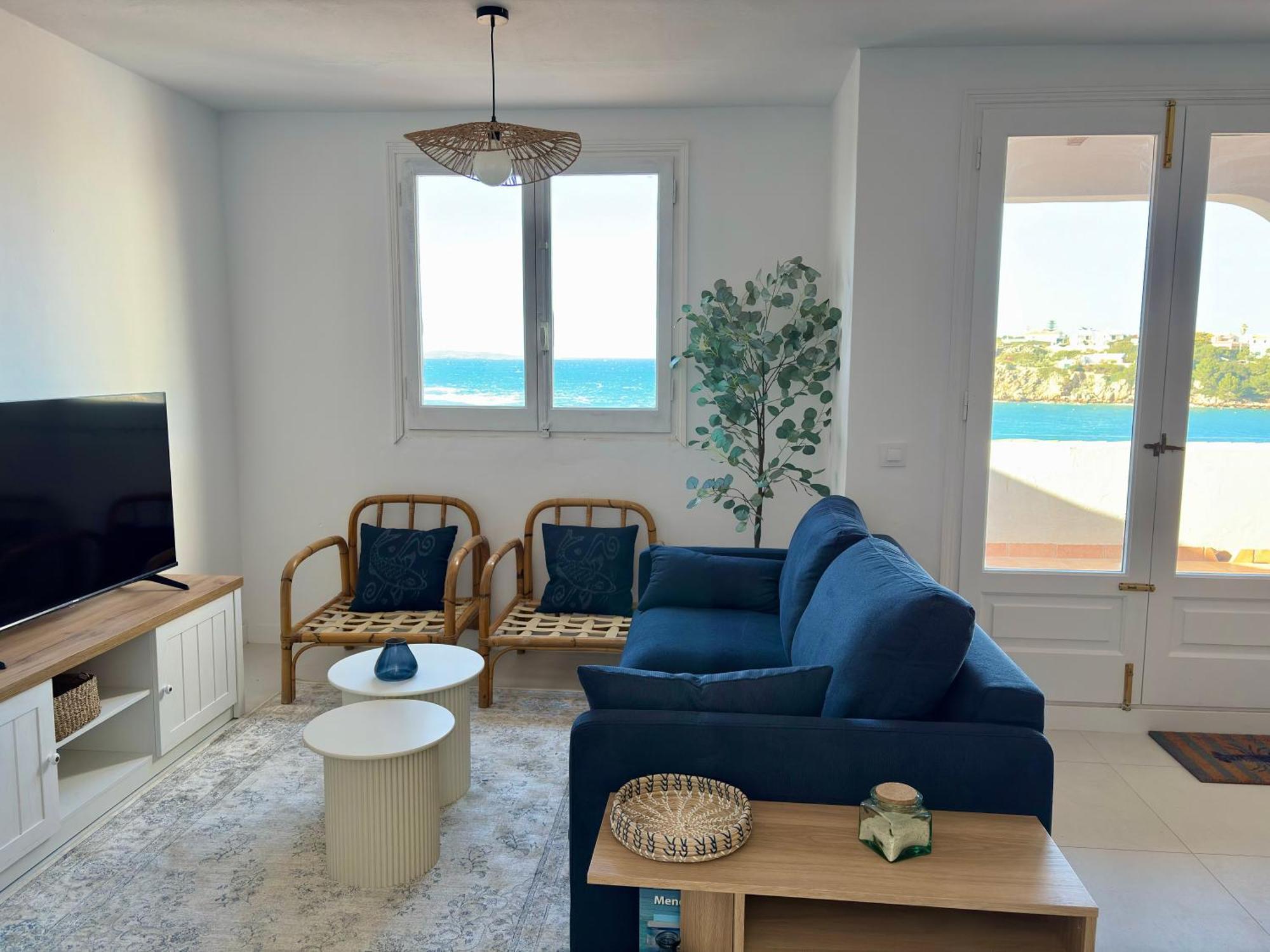 El Mirador De Nali - Acces Direct A La Plage Arenal d'en Castell Εξωτερικό φωτογραφία