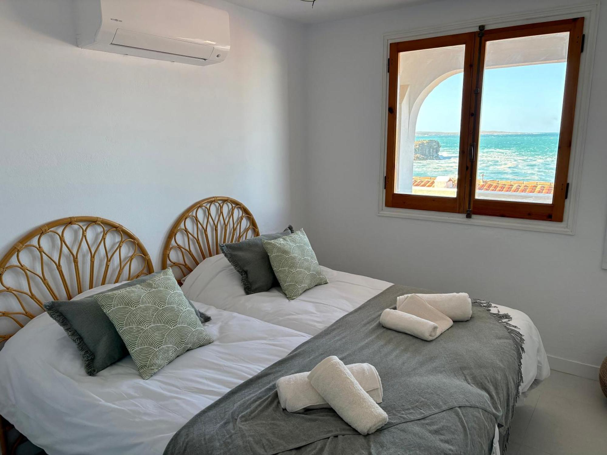 El Mirador De Nali - Acces Direct A La Plage Arenal d'en Castell Εξωτερικό φωτογραφία