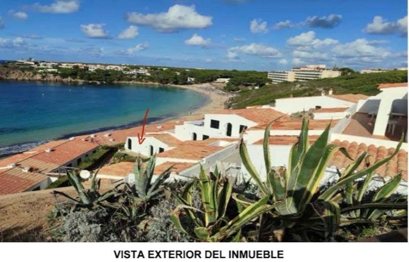 El Mirador De Nali - Acces Direct A La Plage Arenal d'en Castell Εξωτερικό φωτογραφία