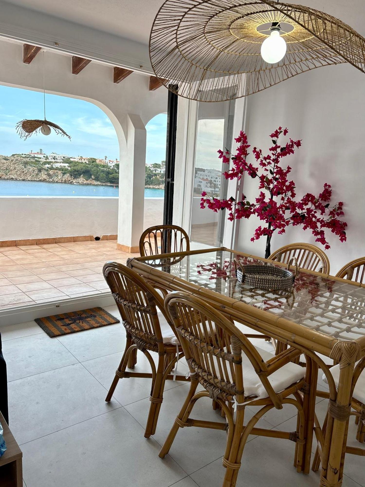 El Mirador De Nali - Acces Direct A La Plage Arenal d'en Castell Εξωτερικό φωτογραφία