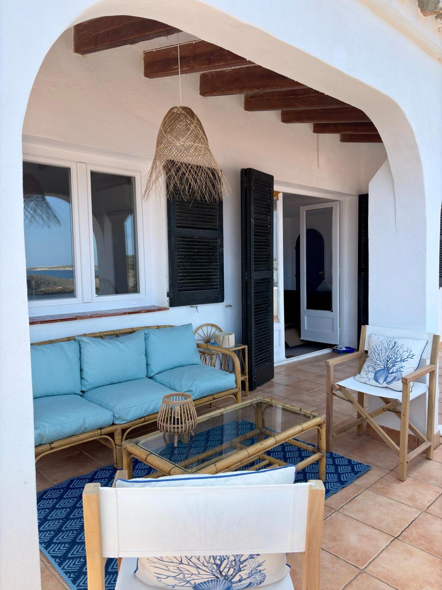 El Mirador De Nali - Acces Direct A La Plage Arenal d'en Castell Εξωτερικό φωτογραφία