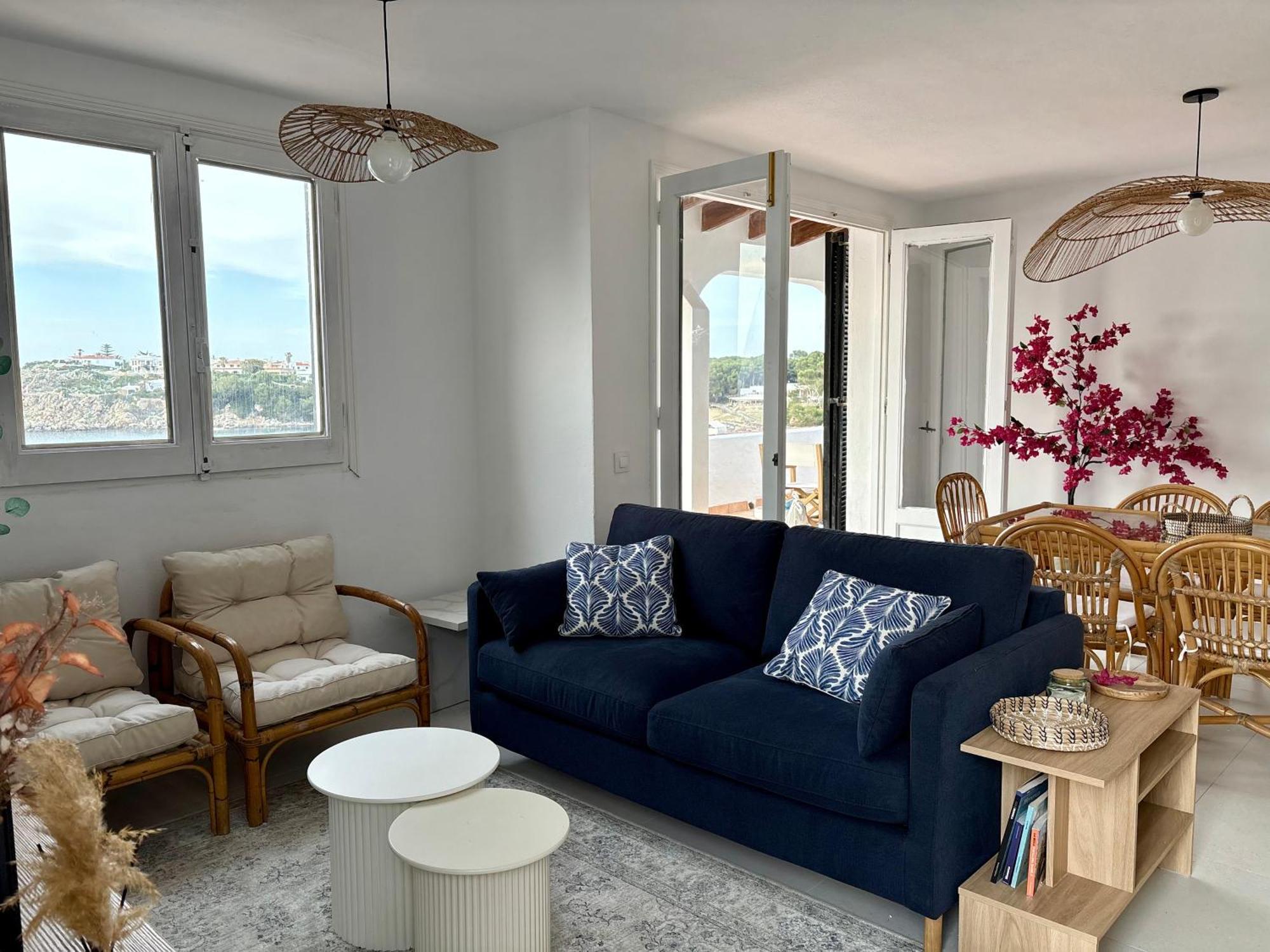 El Mirador De Nali - Acces Direct A La Plage Arenal d'en Castell Εξωτερικό φωτογραφία