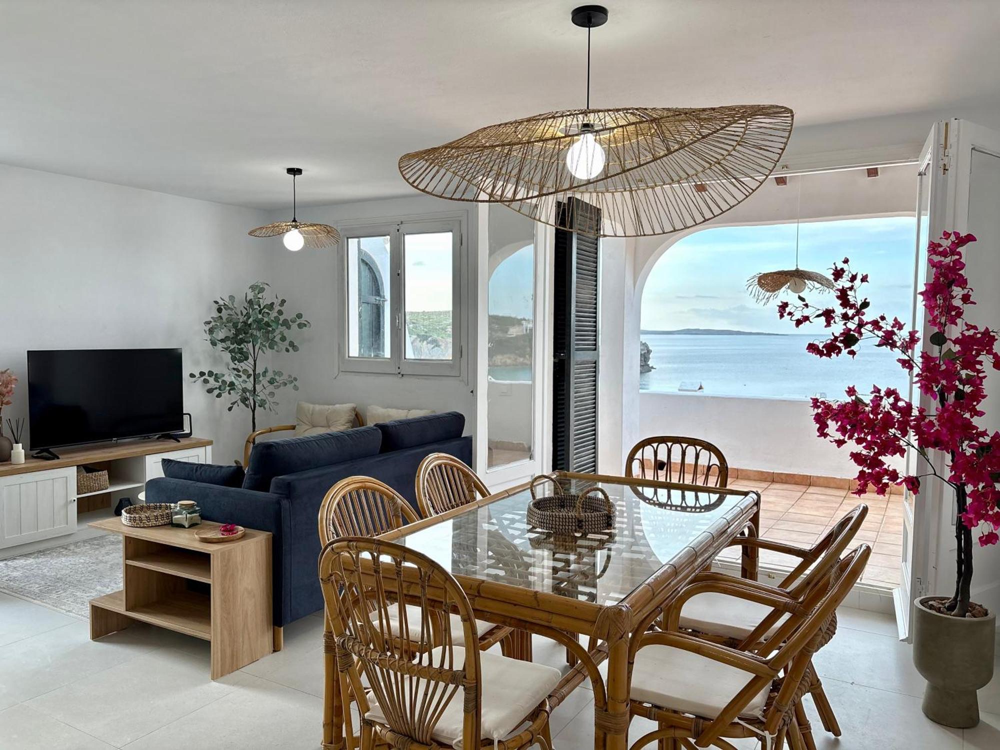 El Mirador De Nali - Acces Direct A La Plage Arenal d'en Castell Εξωτερικό φωτογραφία