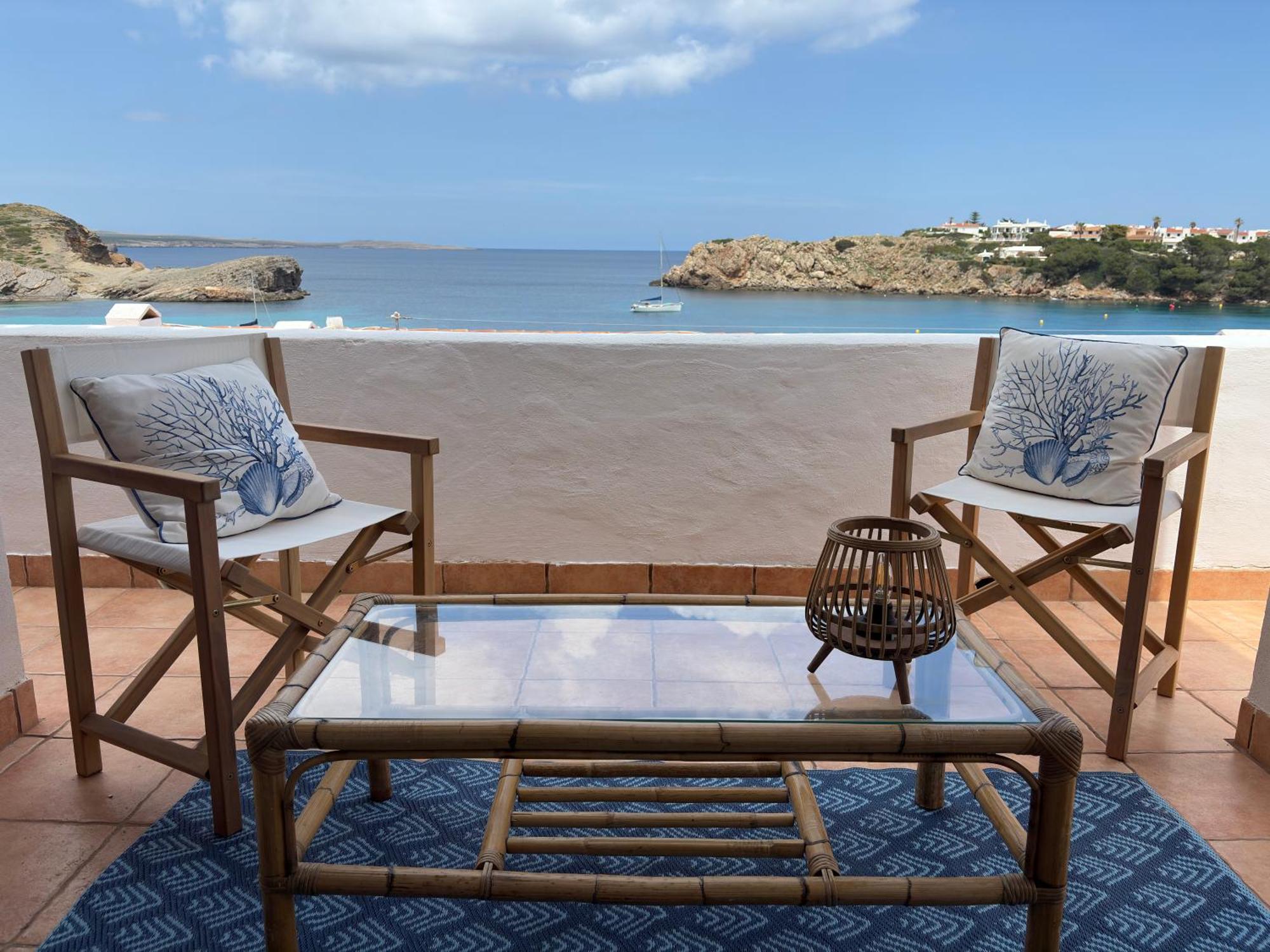 El Mirador De Nali - Acces Direct A La Plage Arenal d'en Castell Εξωτερικό φωτογραφία